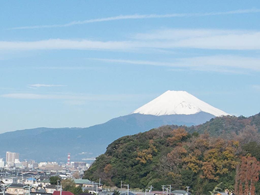 Отель Suisenkaku Нумадзу Экстерьер фото