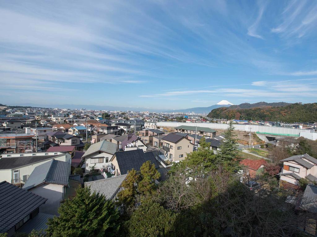 Отель Suisenkaku Нумадзу Экстерьер фото